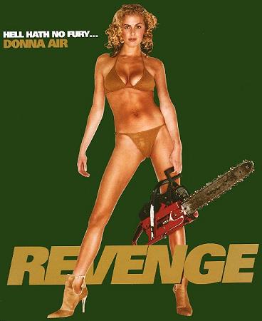 Esquire - Revenge 01